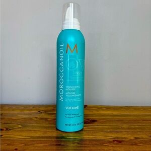Moroccanoil Volumizing Mousse, 8.5 Fl Oz
